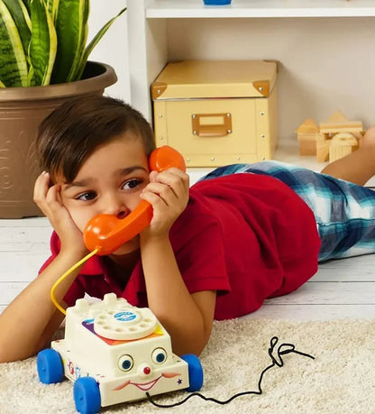 Fisher price chatter telephone