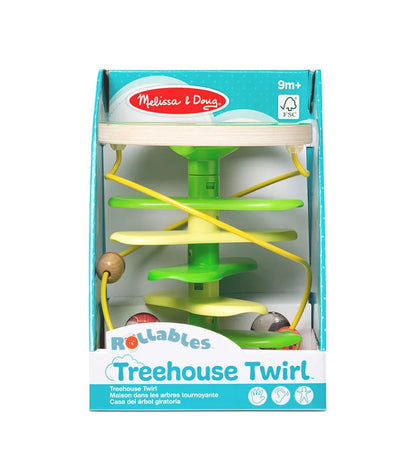 Rollables treehouse twirl